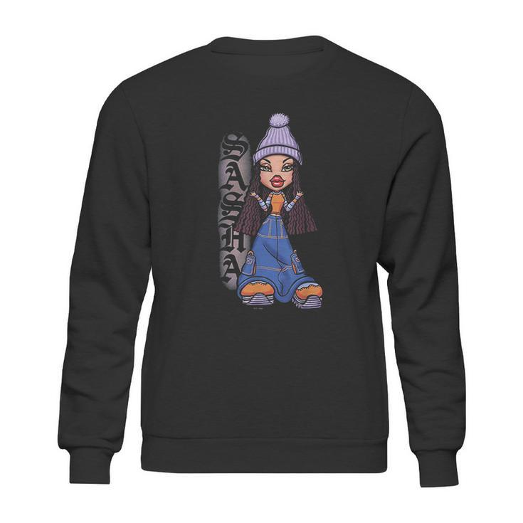 Bratz Sasha Portrait Sweatshirt