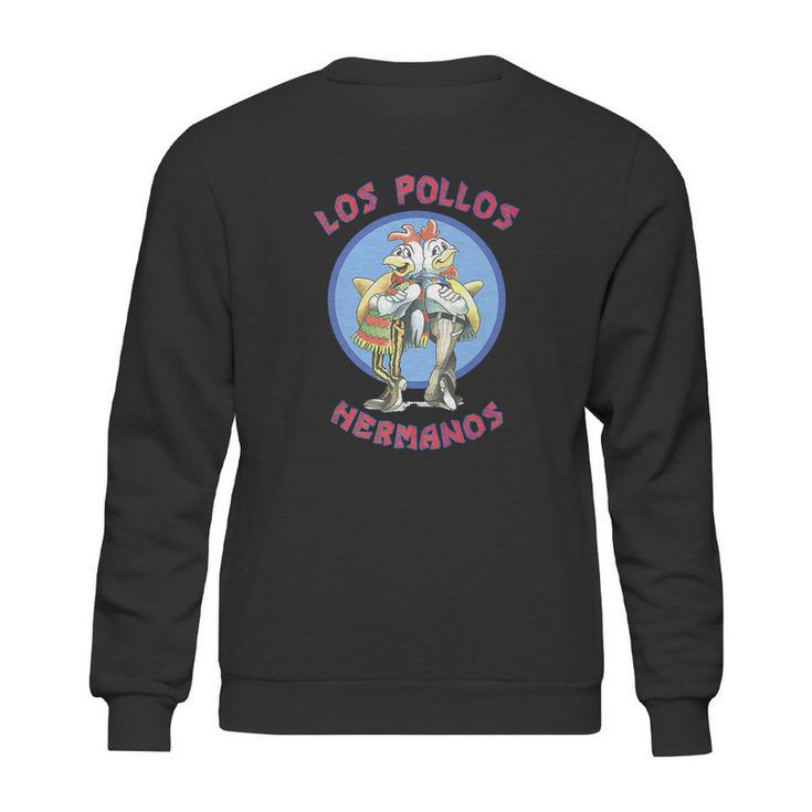 Breaking Bad Los Pollos Hermanos Sweatshirt