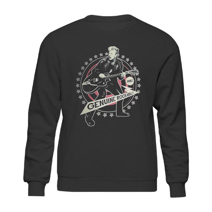 Brian Setzer Vintage Sweatshirt