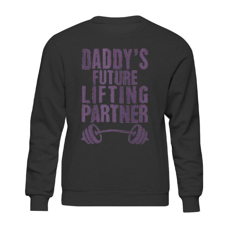 Brisco Brands Future Lifting Partner Youth Sweatshirt