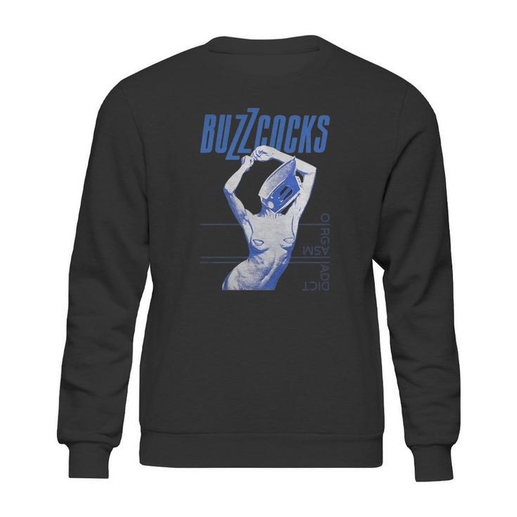 Buzzcocks Orgasm Addict T-Shirt Sweatshirt