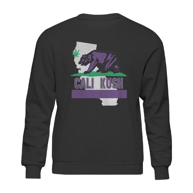 Cali Kush Sweatshirt