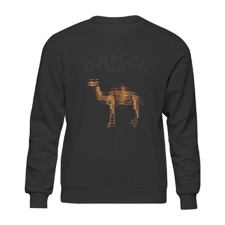 Camel Mirage Funny Sweatshirt