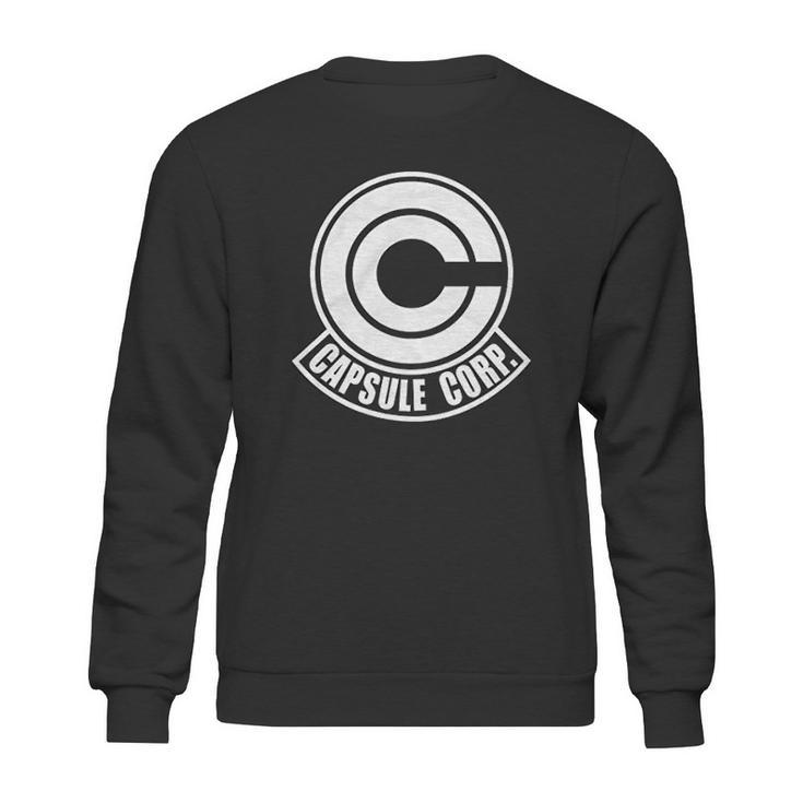 Capsule Corp New Sweatshirt