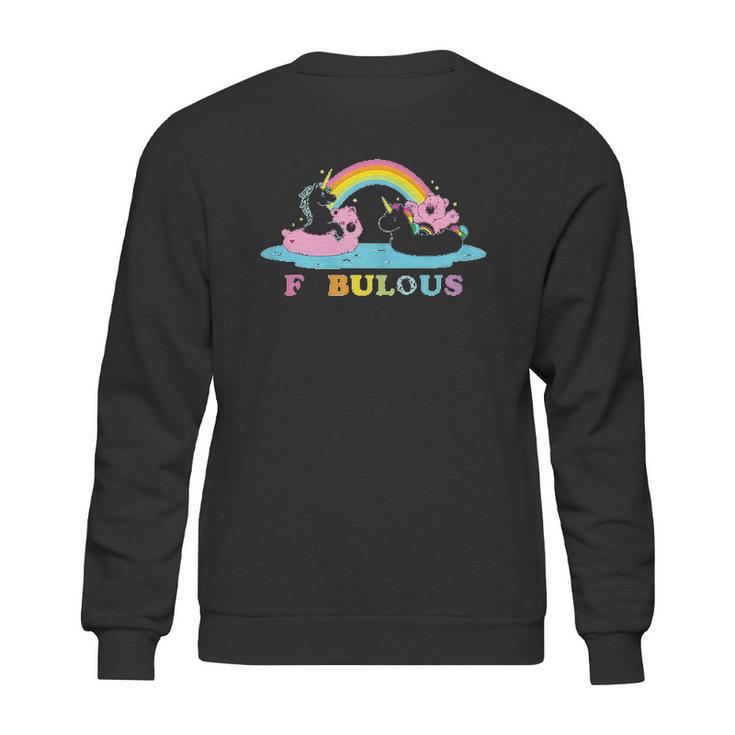 Care Bears Fabulous Unicorn Sweatshirt