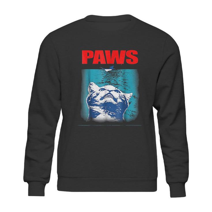 Cat Jaws Sweatshirt