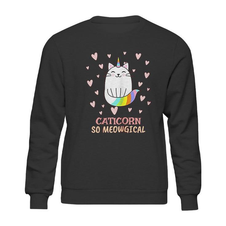 Caticorn So Meowgical Sweatshirt