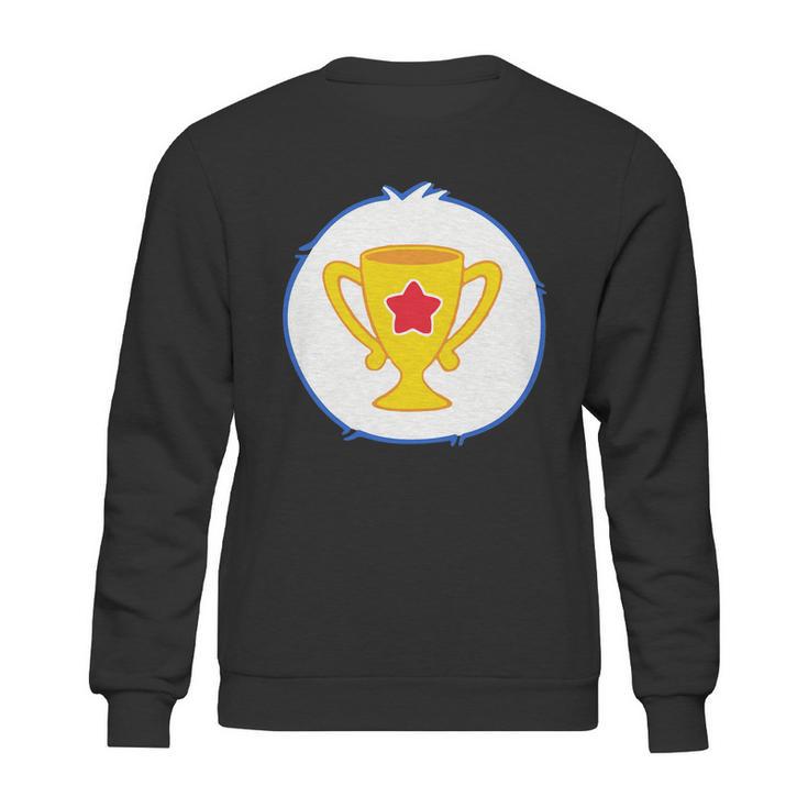 Champ Bear Halloween Costume Sweatshirt