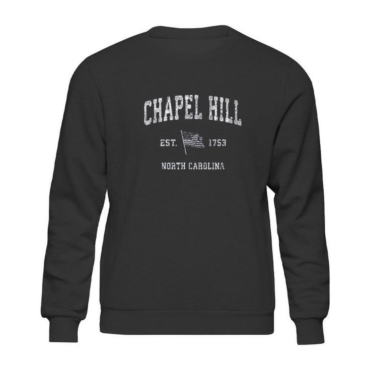 Chapel Hill North Carolina Nc Sweatshirt