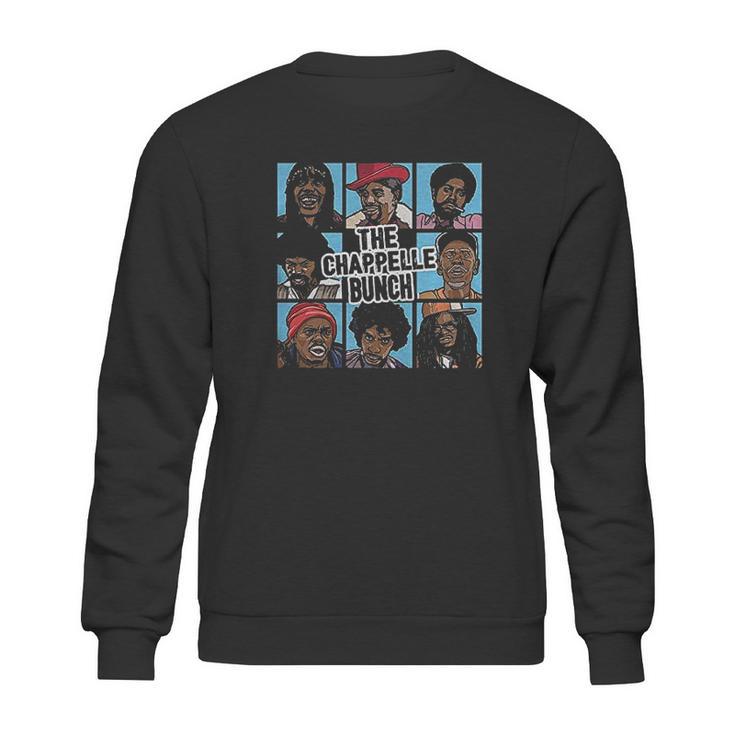 Chappelle Bunch Dave Chappelle Tv Show Sweatshirt