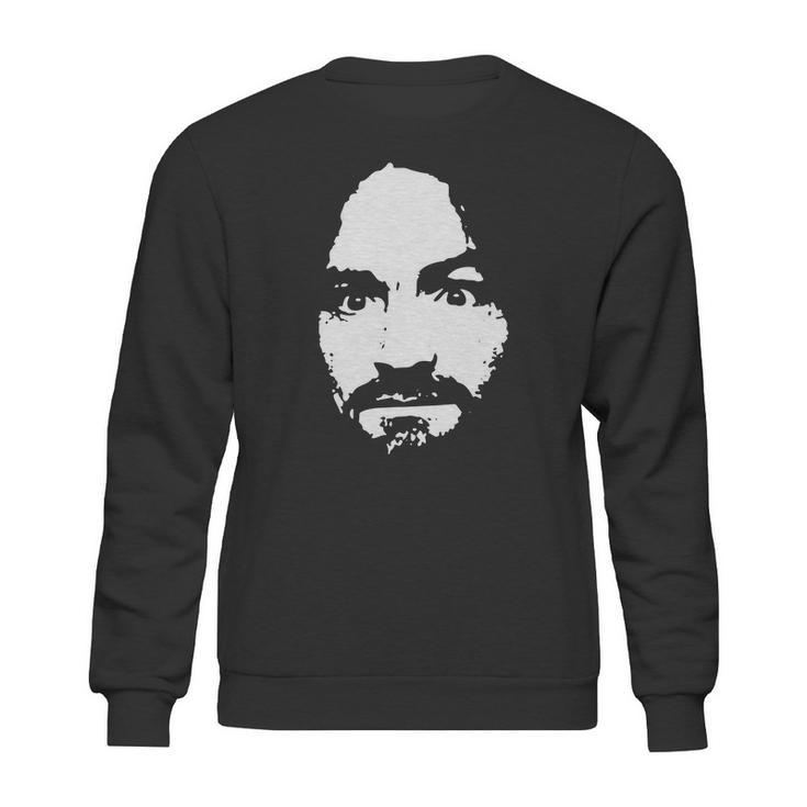 Charles Manson Classic Shirt Sweatshirt