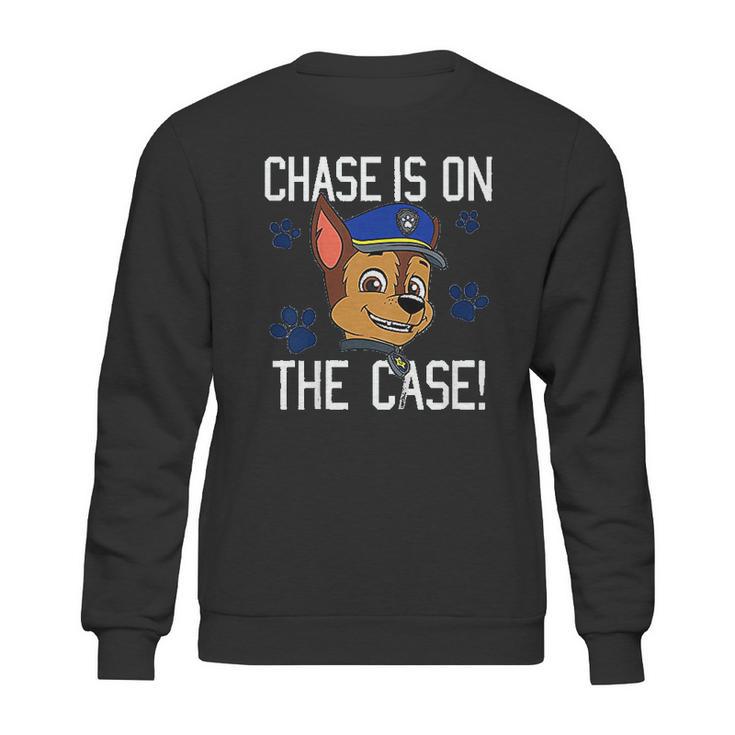 Chase Is On The Case Sweatshirt