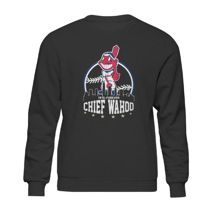 Chief Wahoo 1915 Forever Shirt Sweatshirt