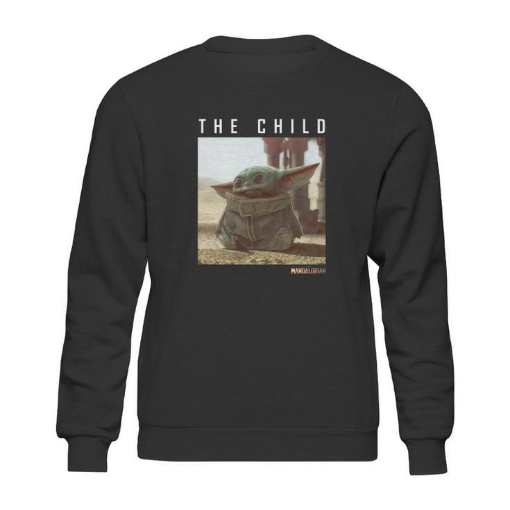 The Child The Mandalorian Sweatshirt