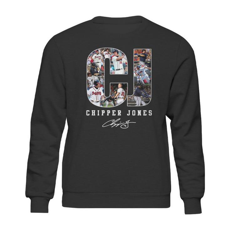 Chipper Jones Sweatshirt