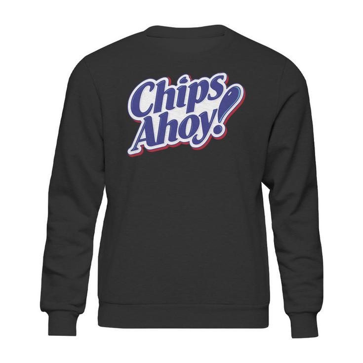 Chips Ahoy Sweatshirt