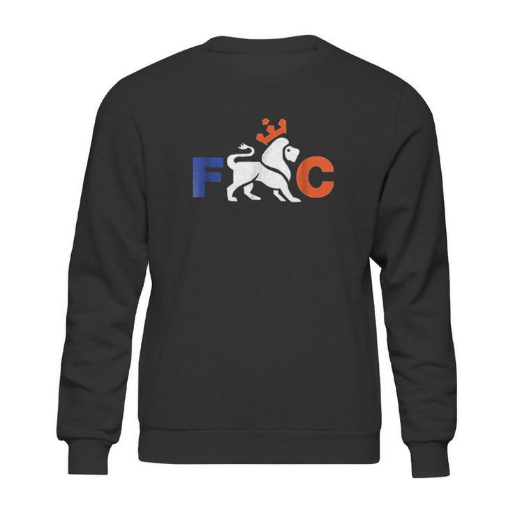 Cincinnati Soccer Sweatshirt