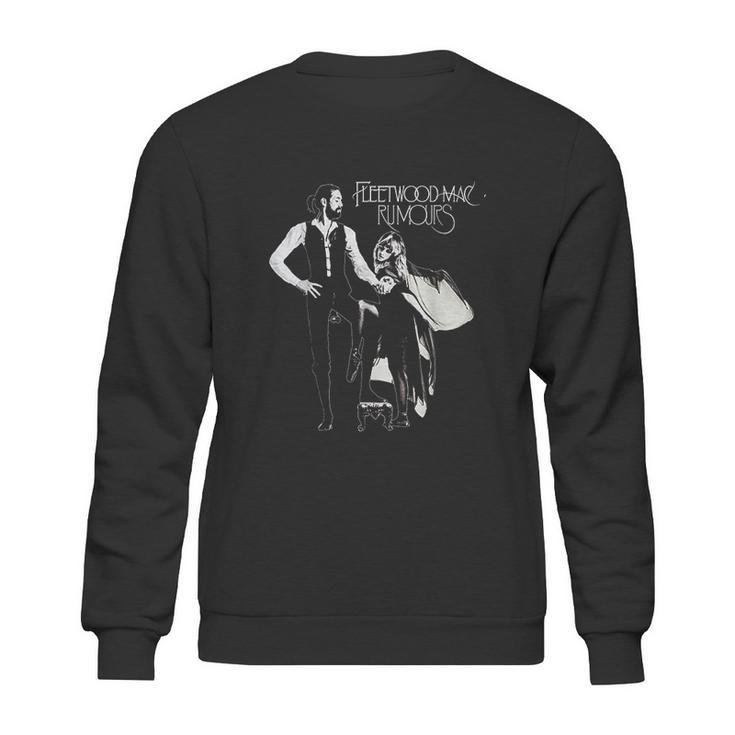 Classic Fleetwood Mac Rumours Sweatshirt