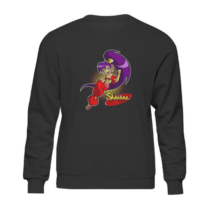 Classic Shantae Sweatshirt