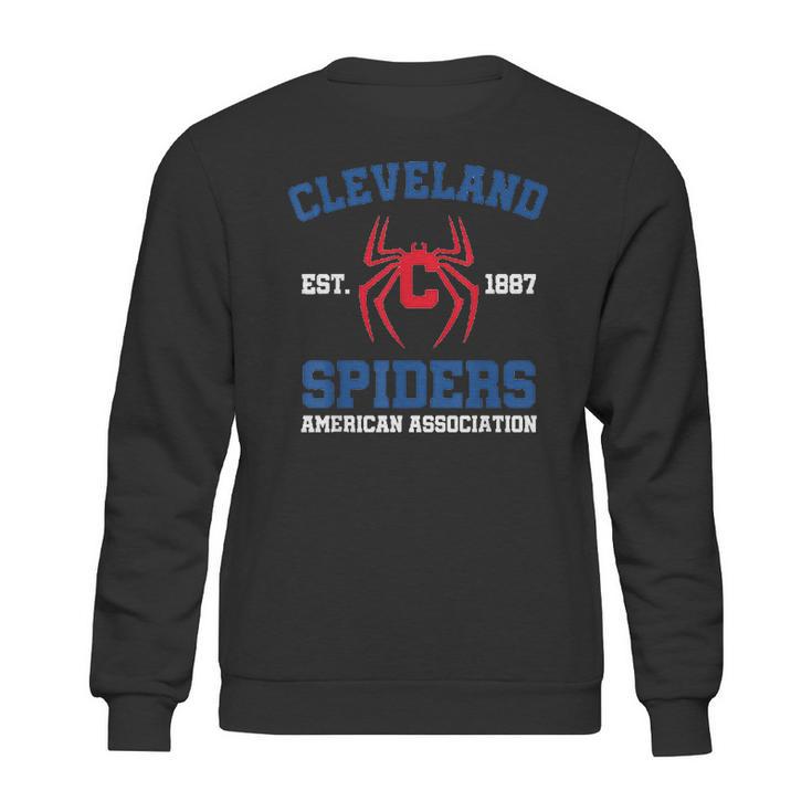 Cleveland Spiders Baseball Sweatshirt