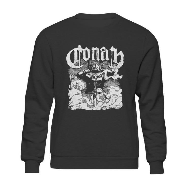 Conan Band Headless Hunter Sweatshirt