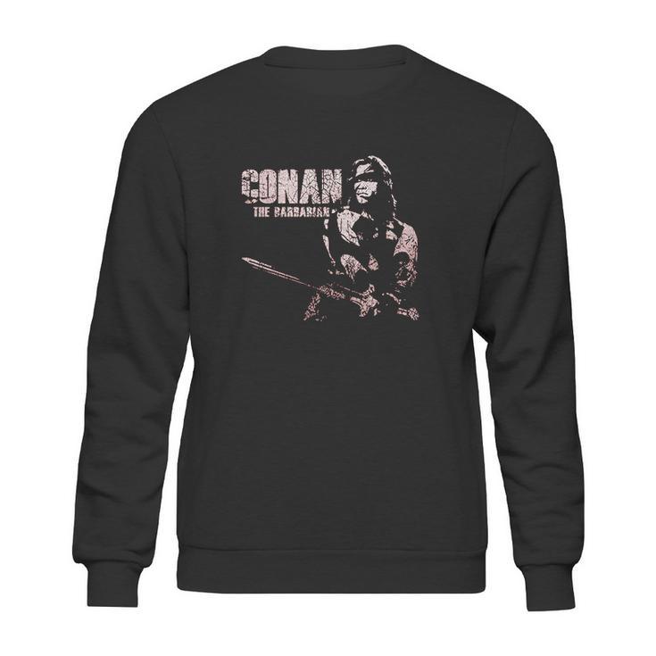 Conan The Barbarian Sweatshirt