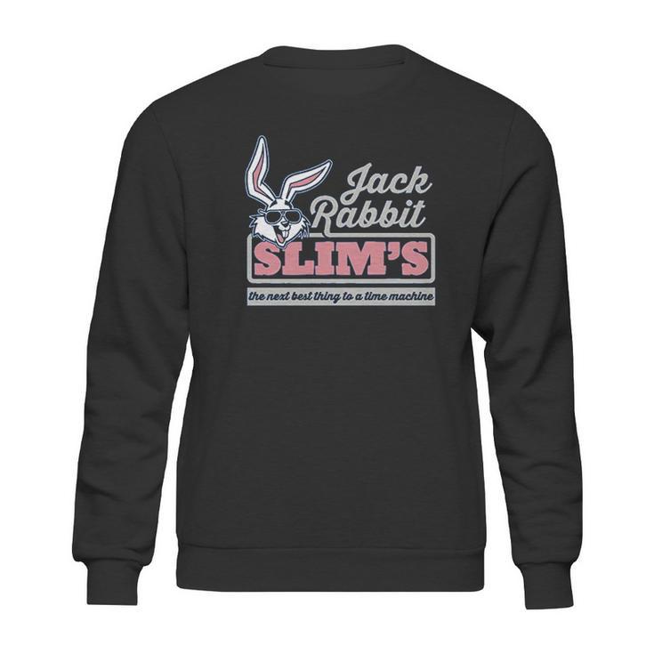 Cool Jack Rabbit Slim Sweatshirt