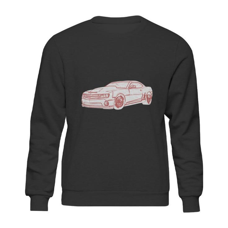 Copo Camaro Accessories Sweatshirt