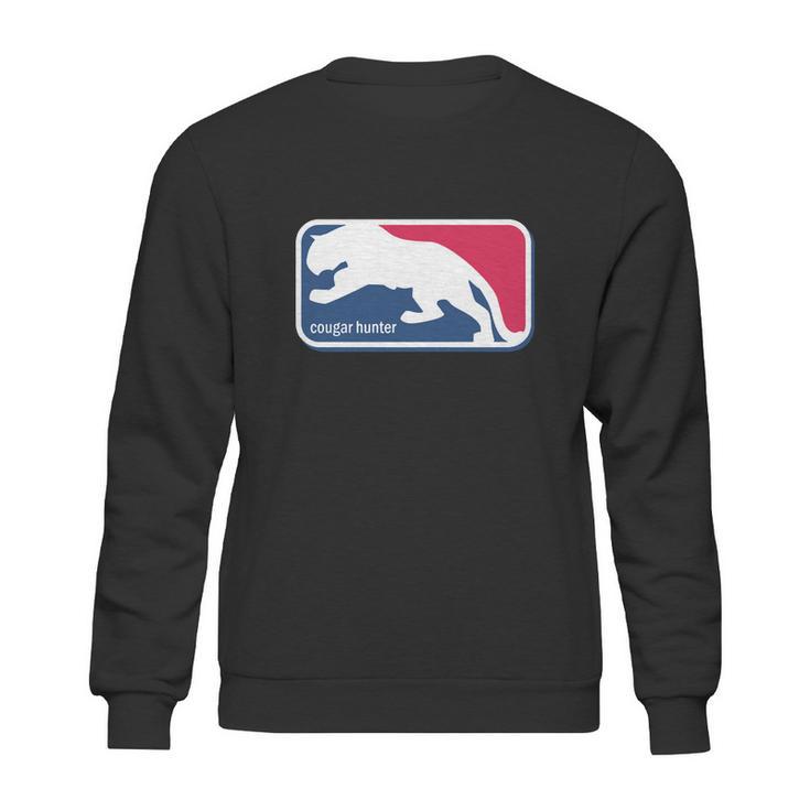 Cougar Hunter Sweatshirt