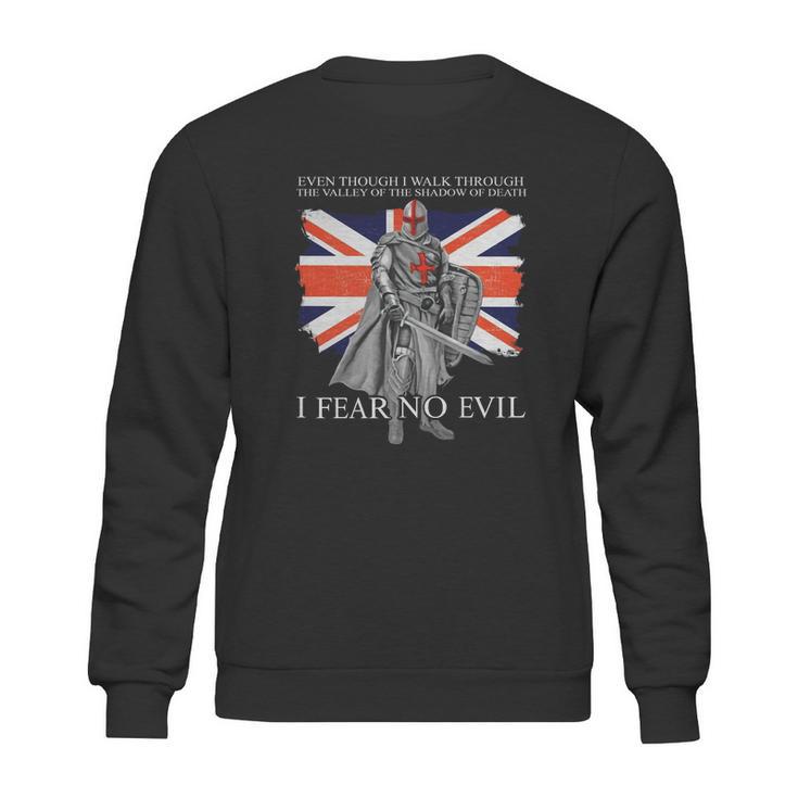 The Crusader Uk - Hot Shirt Sweatshirt