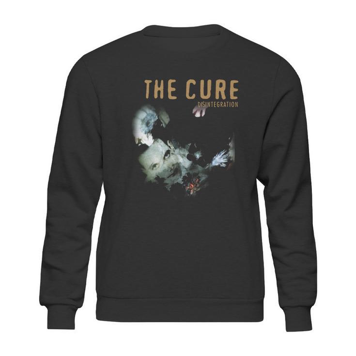 The Cure Disintegration Sweatshirt