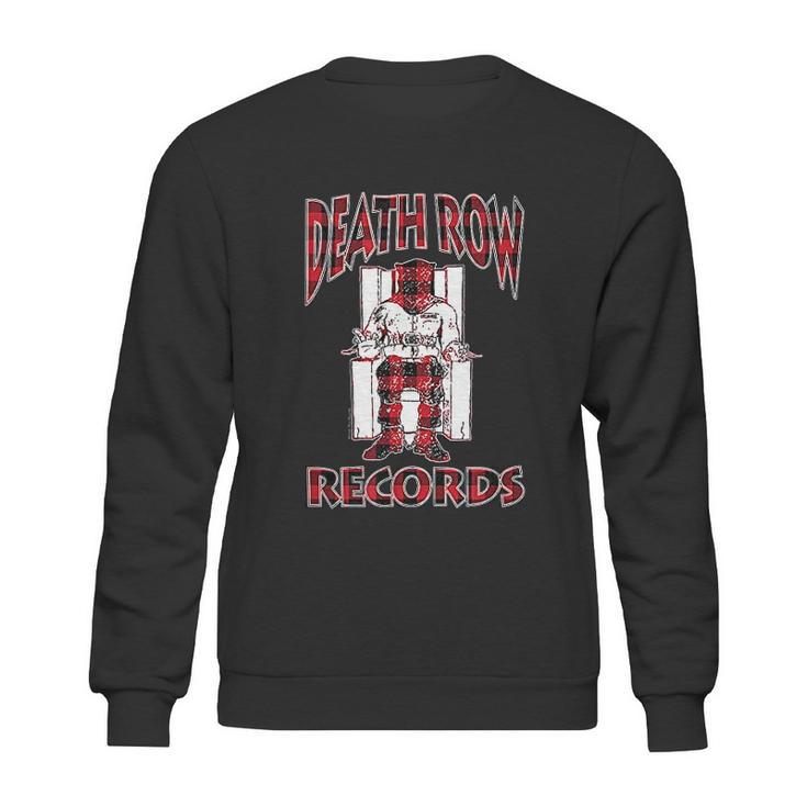 Death Row Records Buffalo Sweatshirt