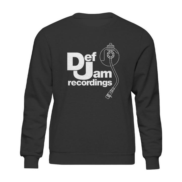 Def Jam Recording Sweatshirt