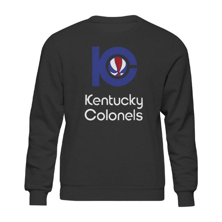 Defunct - Kentucky Colonels T-Shirt Basketball T-Shirt Sweatshirt