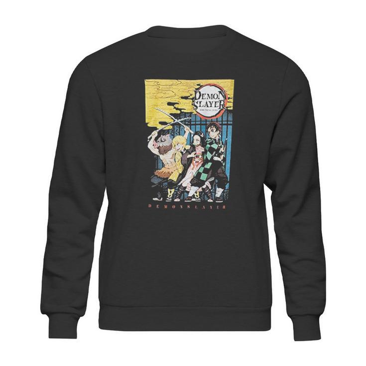 Demon Slayer Art Sweatshirt