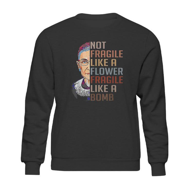 Depoga Notorious Rbg Sweatshirt