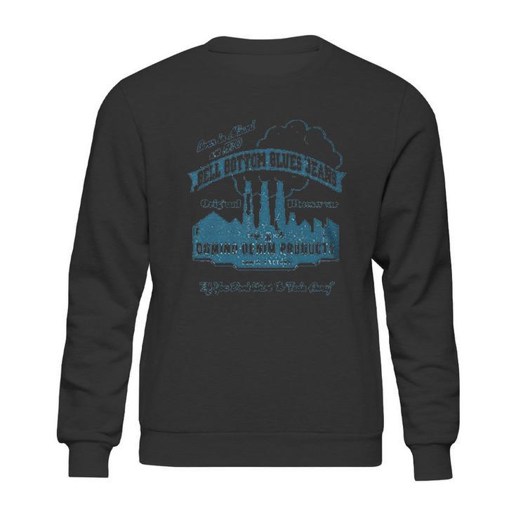 Derek And The Dominoes Inspired Bell Bottom Blues Sweatshirt