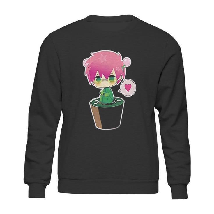 The Disastrous Life Of Saiki K Sweatshirt