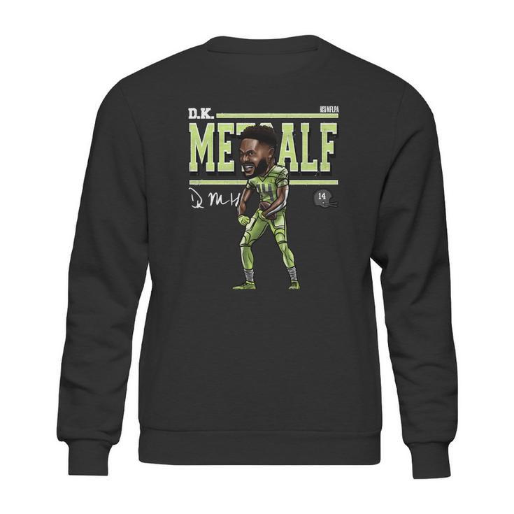 Dk Metcalf Funny Sweatshirt