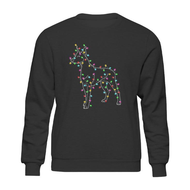 Doberman Pinscher Dogs Sweatshirt