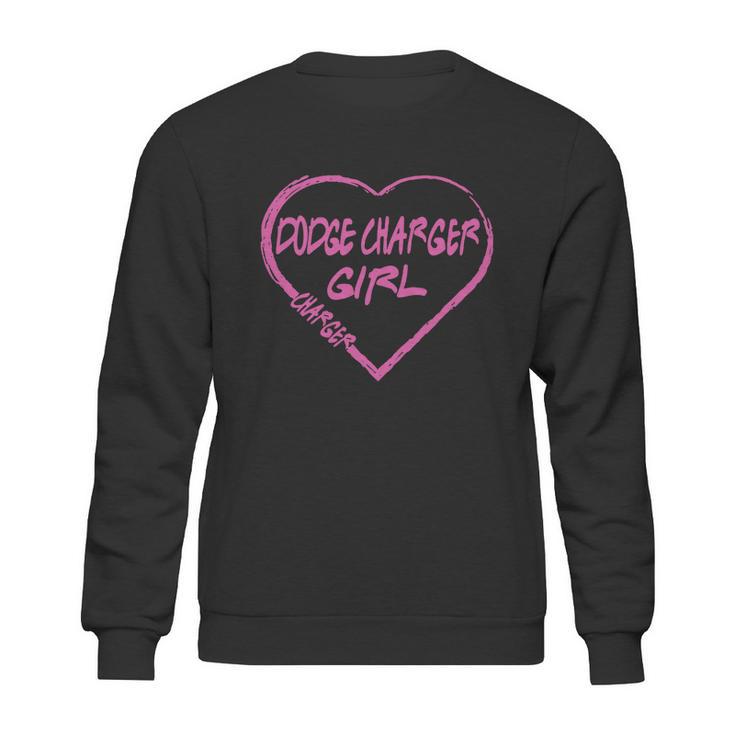 Dodge Charger Girl Pink Heart Lovely Tshirt Shirt Tshirt Hoodie Sweatshirt