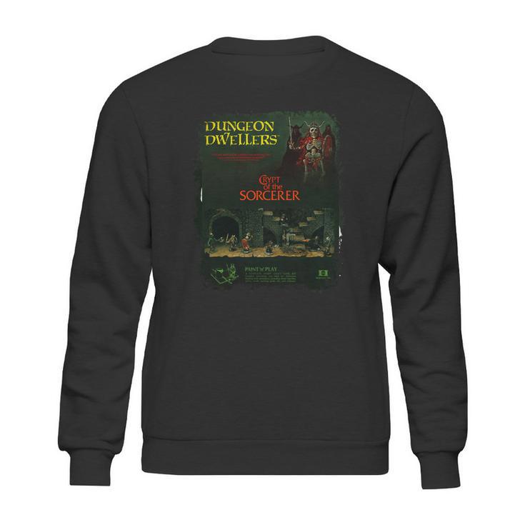 Dungeon Dwellers Sweatshirt