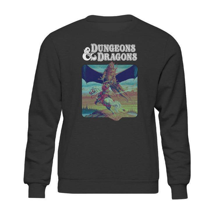 Dungeons And Dragons 2 Sweatshirt