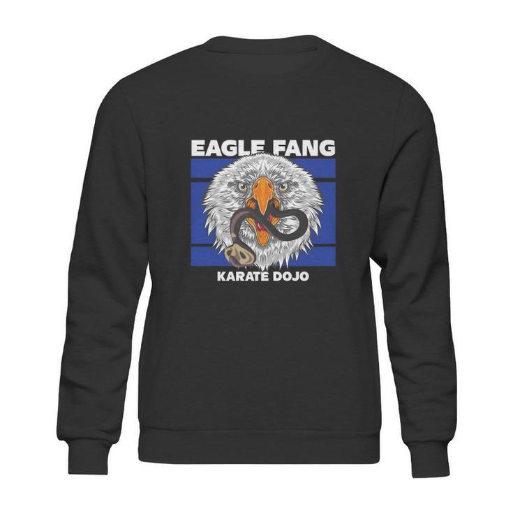 Eagle Fang Karate Dojo Sweatshirt