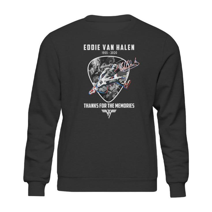 Eddie Van Hallen Sweatshirt