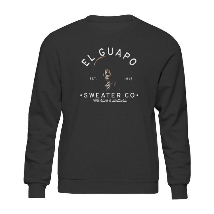 El Guapo Co Sweatshirt