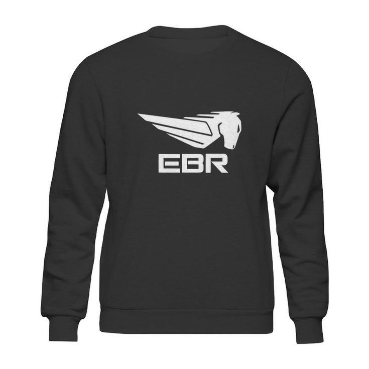 Erik Buell Racing Logo Sweatshirt