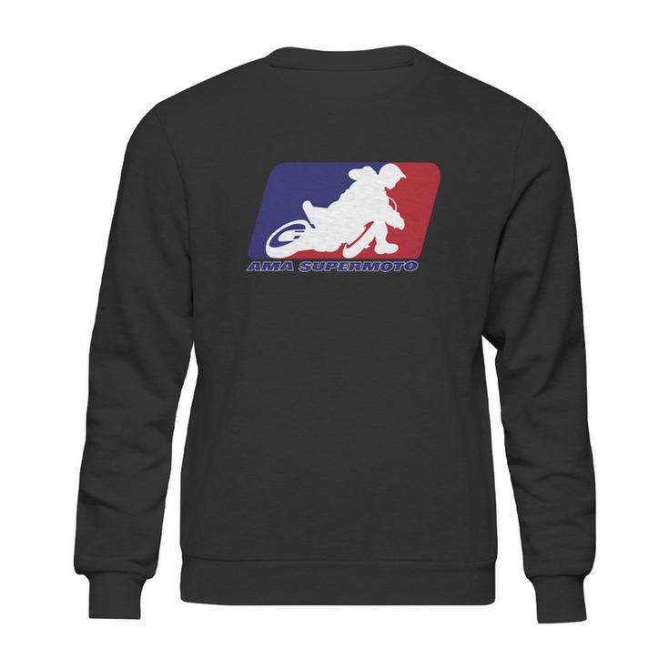 Extreme Supermoto Adrenaline Outdoor Sports Sweatshirt