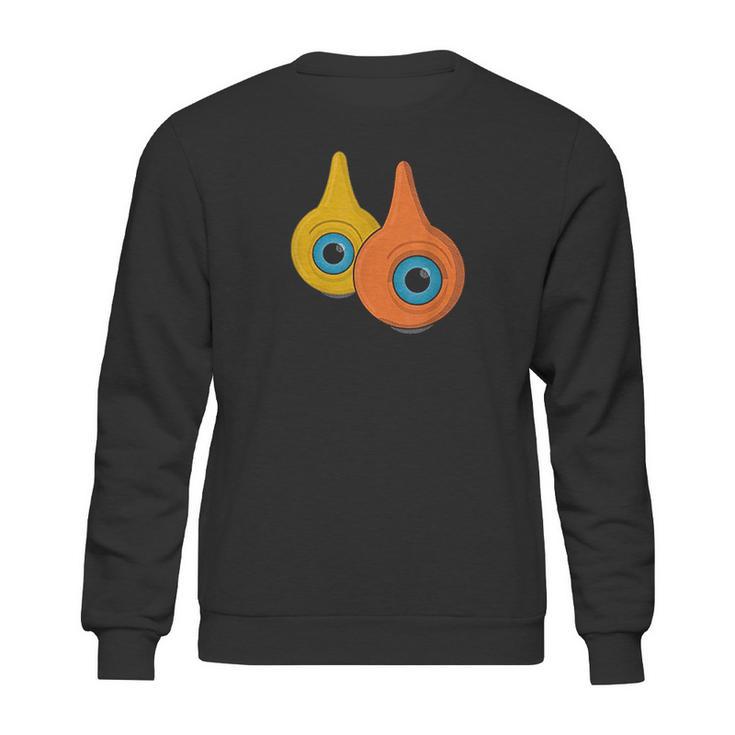 Eye Pods Scp Foundation Sweatshirt