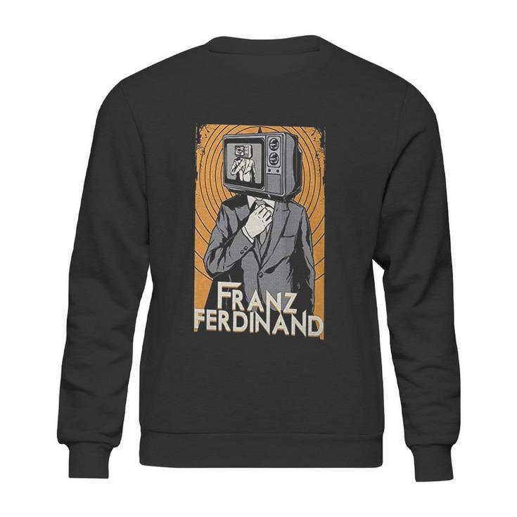 F Ranz Ferdinand Sweatshirt